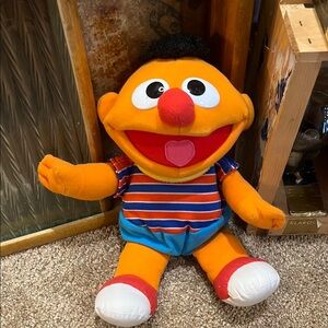 Sesame Street Ernie Plush Toy